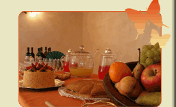 Colazioni in sala